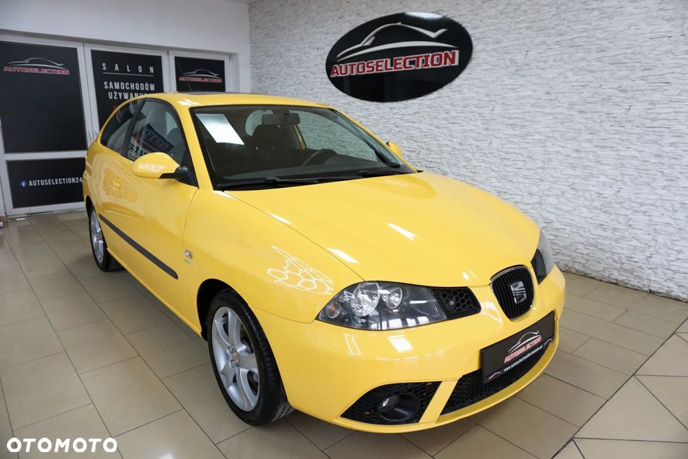 Seat Ibiza SC 1.4 16V Reference - 8