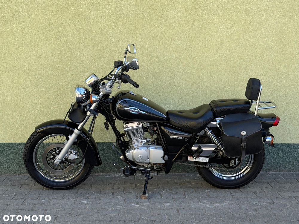 Suzuki Marauder - 23