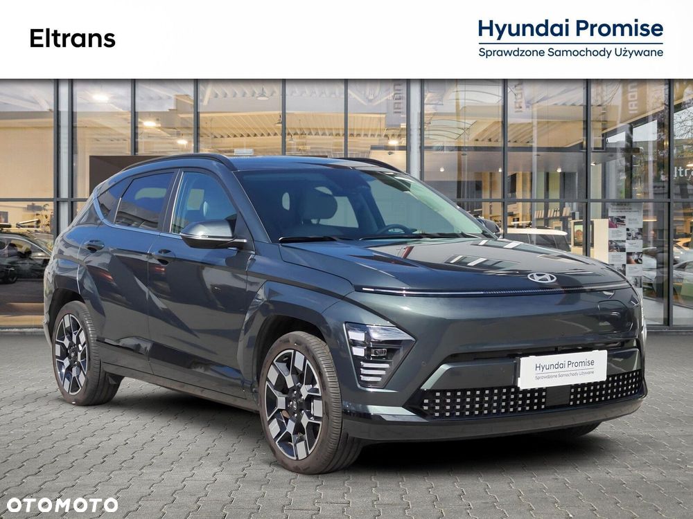 Hyundai Kona 65kWh Platinum - 8