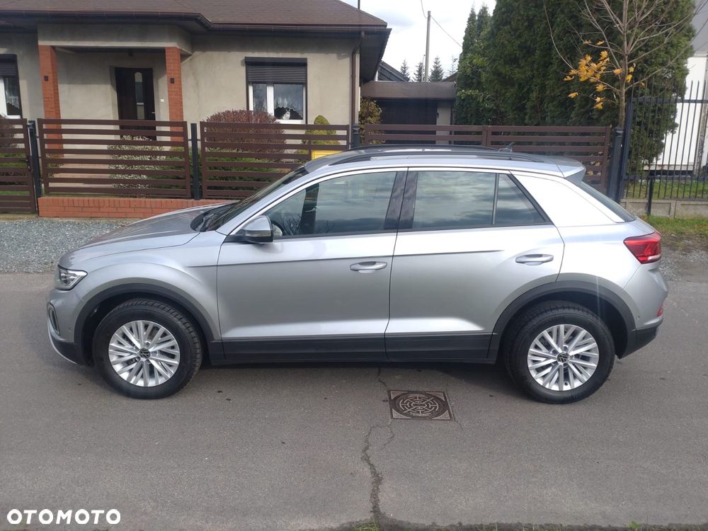 Volkswagen T-Roc 1.0 TSI IQ Drive - 11