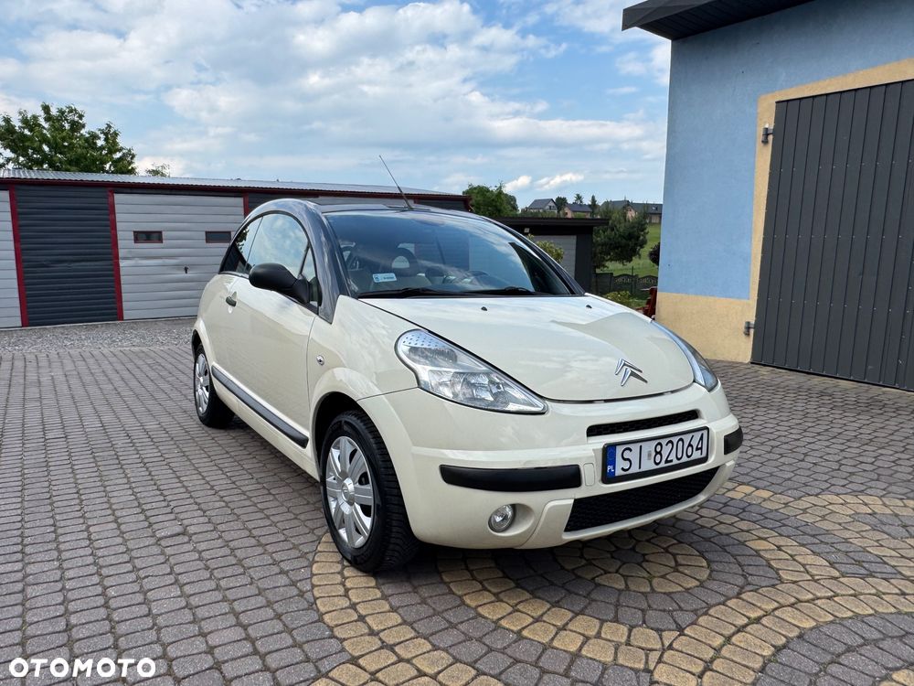 Citroën C3 Pluriel - 11