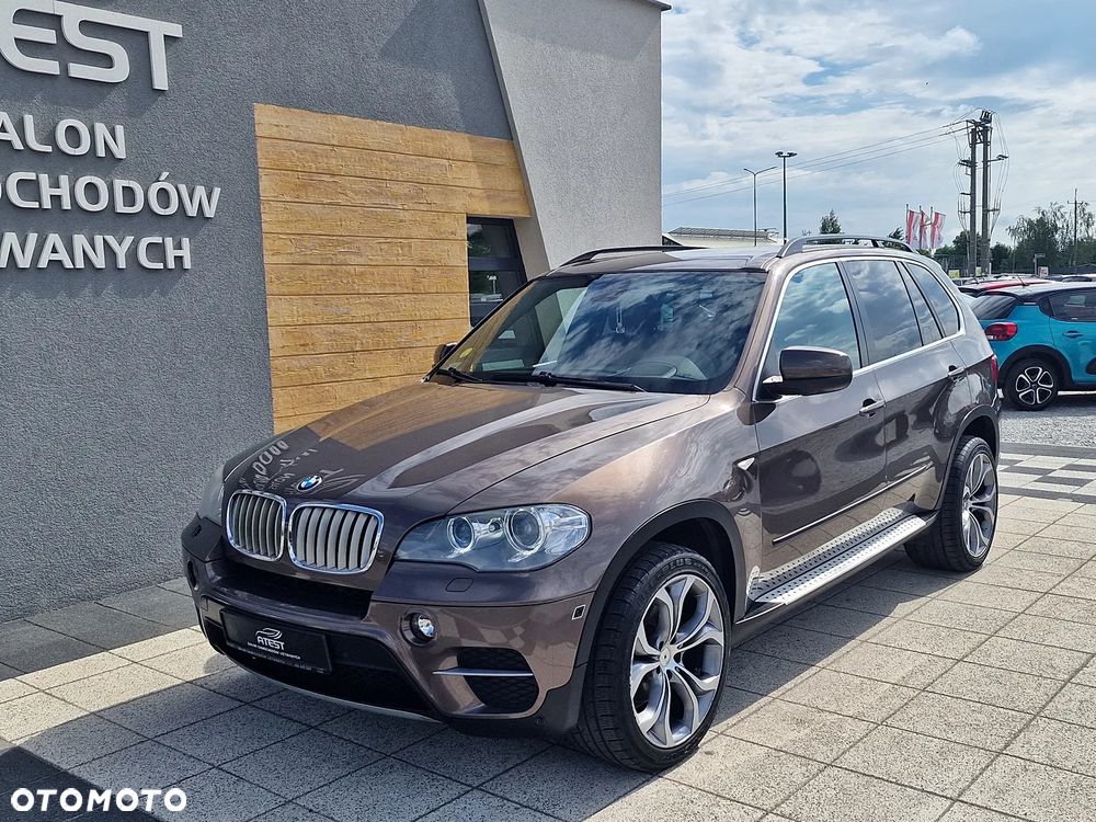 BMW X5 xDrive30d - 2