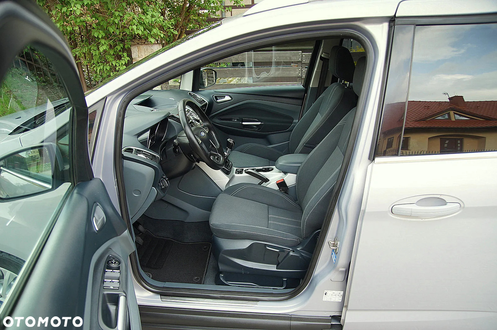 Ford Grand C-MAX 1.6 TDCi Titanium - 17