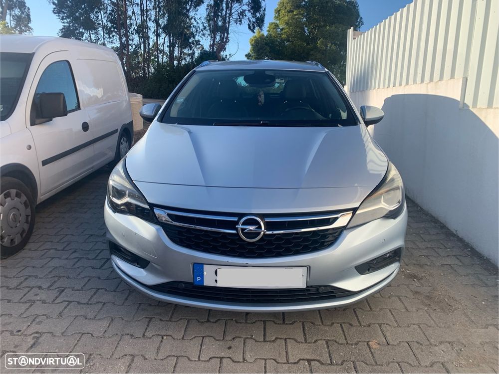 Opel Astra Sports Tourer 1.6 CDTI Innovation S/S RM6/SOB/5PC/5PB - 2