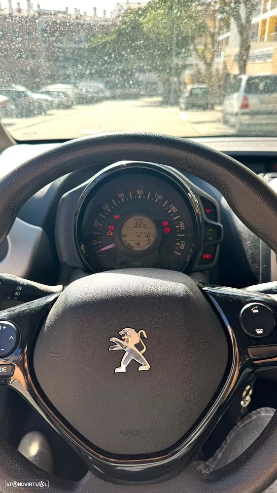 Peugeot 108 1.0 VTi Active - 6