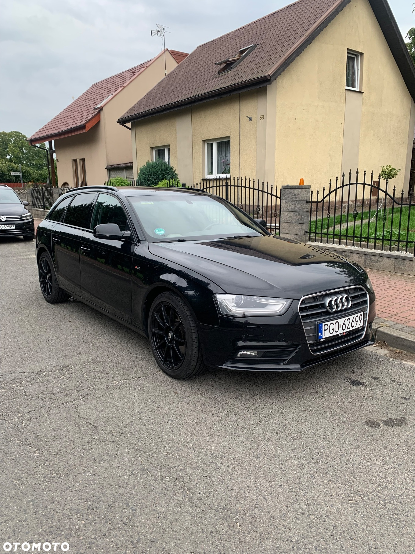 Audi A4 Avant 2.0 TDI Multitronic - 2