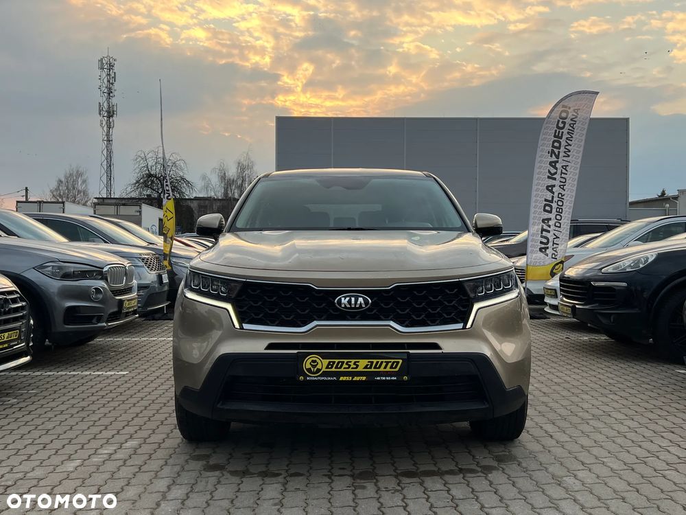 Kia Sorento - 4