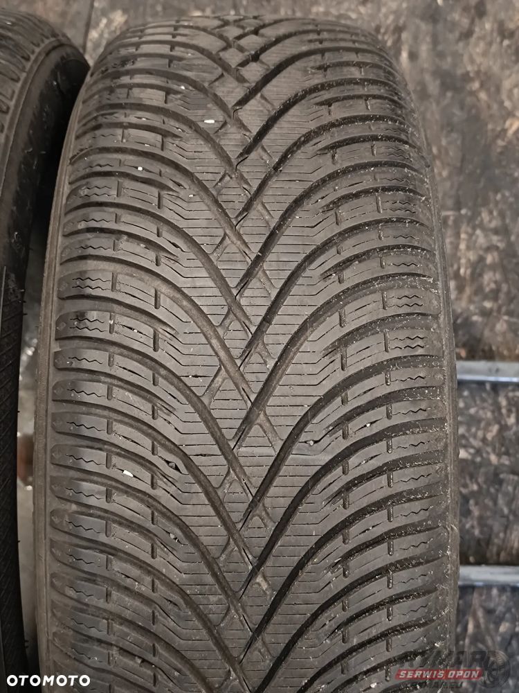 ŚLĄSK 2 X ZIMA 215/55R17 KLEBER KRISALP HP3 PARA - 2
