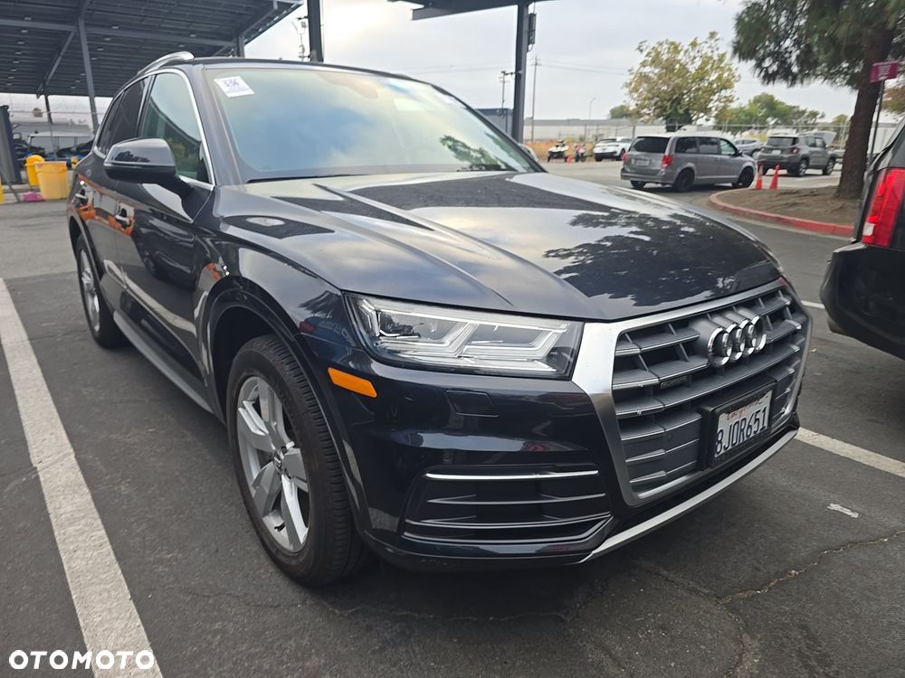 Audi Q5 2.0 TFSI Quattro S tronic sport - 3