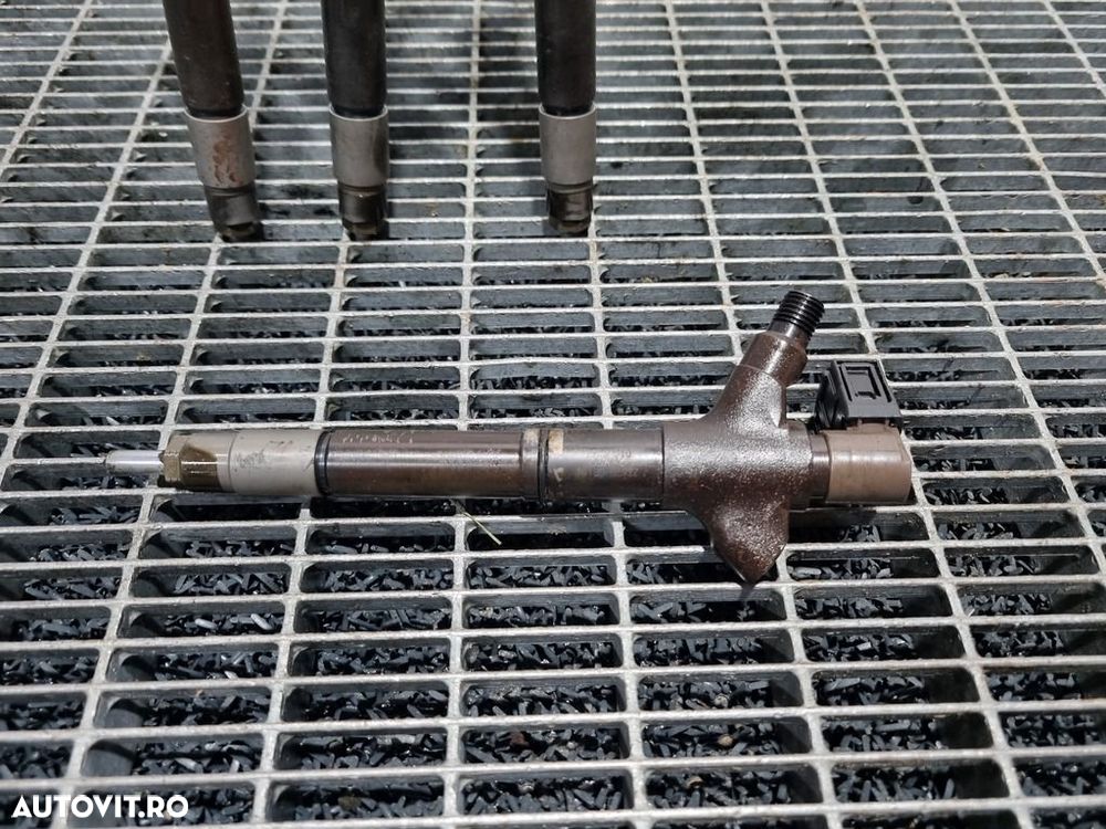 Injector Toyota Rav 4 IV 2.0 Diesel 2012 - 2015 124CP 1AD - FTV Euro5 (1492) Diesel ... - 3