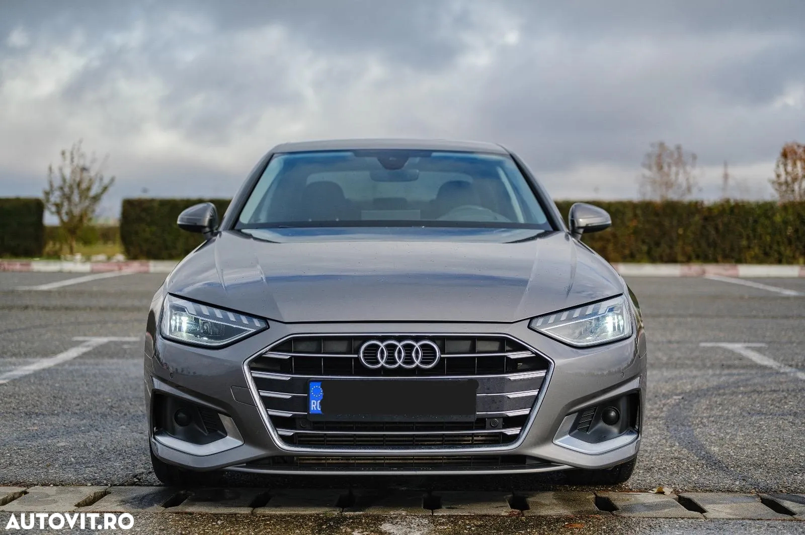 Audi A4 35 TFSI S tronic MHEV Advanced - 2