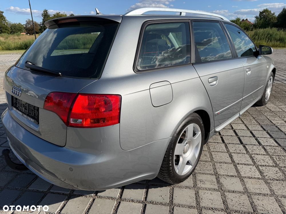 Audi A4 Avant 2.0 TDI - 25
