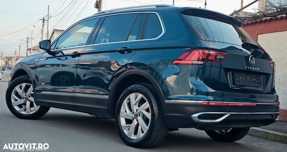 Volkswagen Tiguan 2.0 TDI SCR DSG 4Motion Elegance - 13