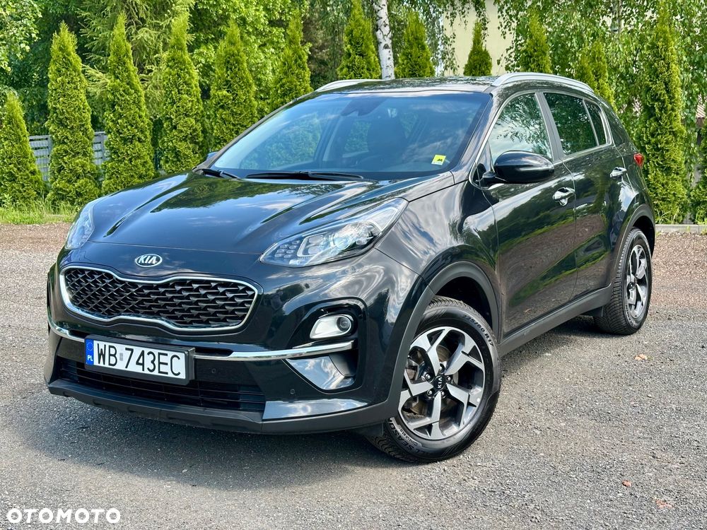 Kia Sportage 1.6 GDI 2WD DREAM-TEAM EDITION - 1