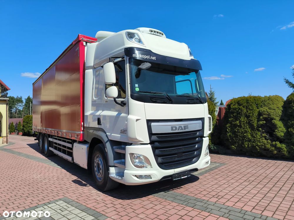 DAF CF 410 - 6
