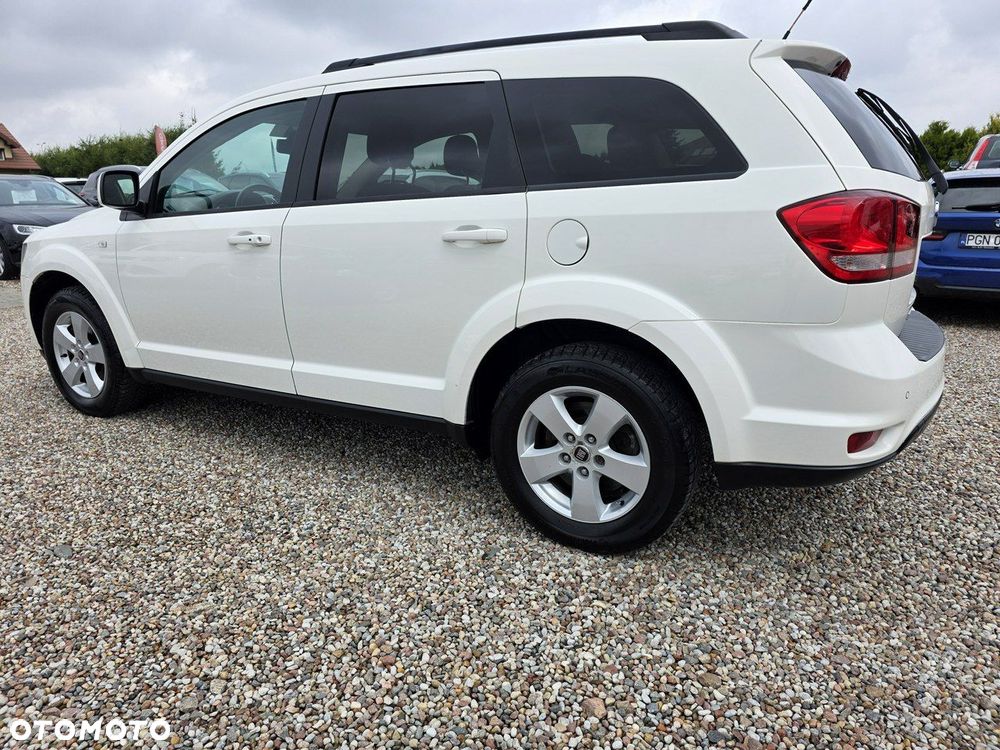 Fiat Freemont 2.0 Multijet 16V DPF - 5