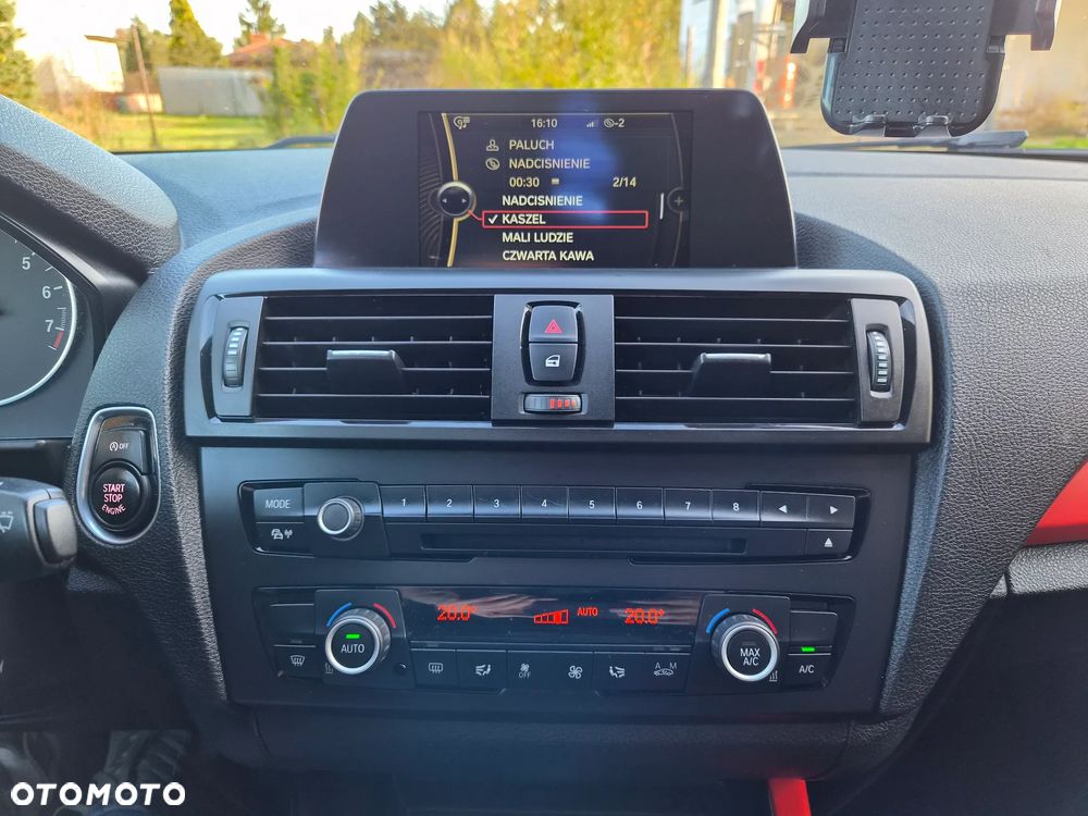 BMW Seria 1 116i Sport Line - 33