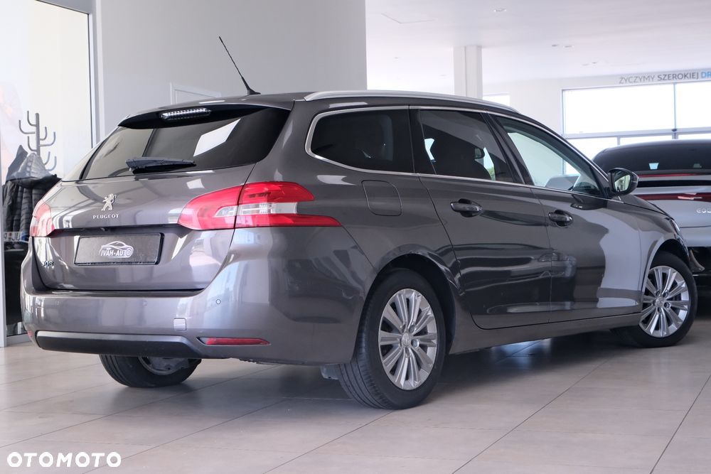 Peugeot 308 - 7