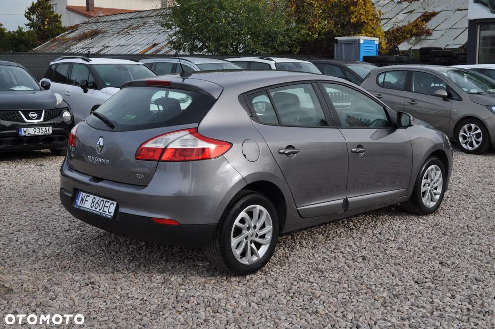 Renault Megane ENERGY TCe 115 Start & Stop LIMITED - 7