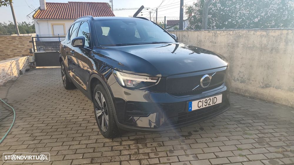 Volvo XC 40 Recharge 69 kWh Single Motor Plus - 2
