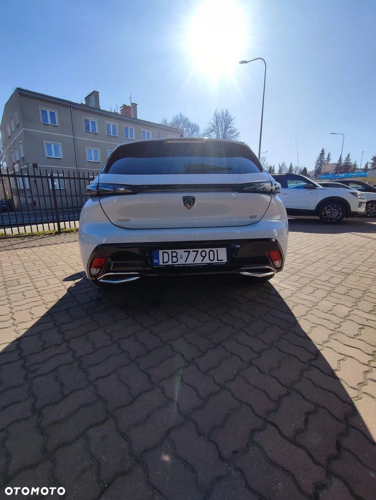 Peugeot 308 1.5 BlueHDi GT S&S EAT8 - 6