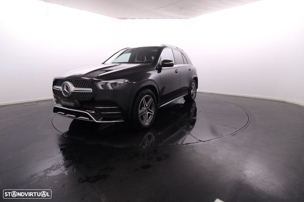 Mercedes-Benz GLE 350 de 4Matic - 13