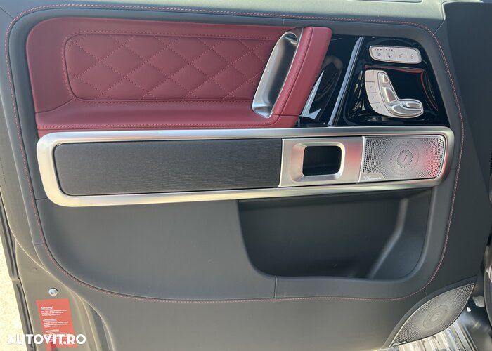 Mercedes-Benz G AMG 63 MHEV - 12