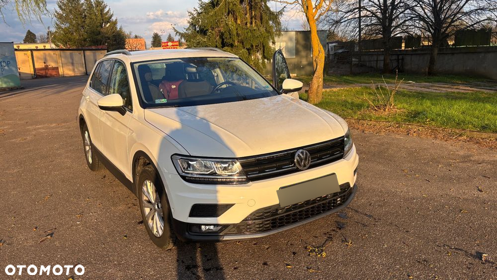 Volkswagen Tiguan 1.5 TSI EVO Comfortline DSG - 9
