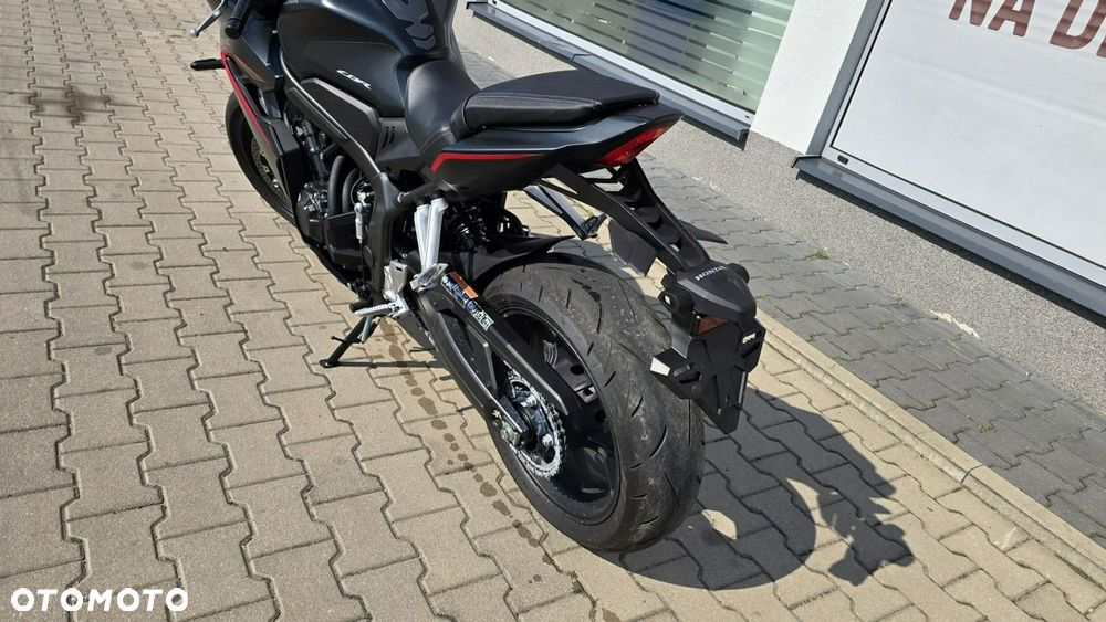 Honda CBR - 5