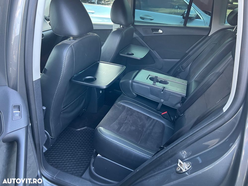 Volkswagen Tiguan 2.0 TDI DPF 4Motion Automatik Sport & Style - 8