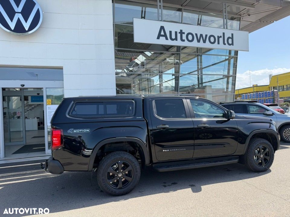 Volkswagen amarok - 5
