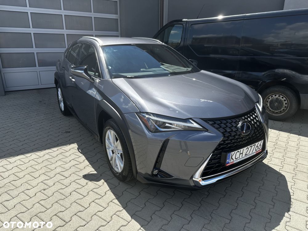 Lexus UX 250h Elegance 2WD - 1