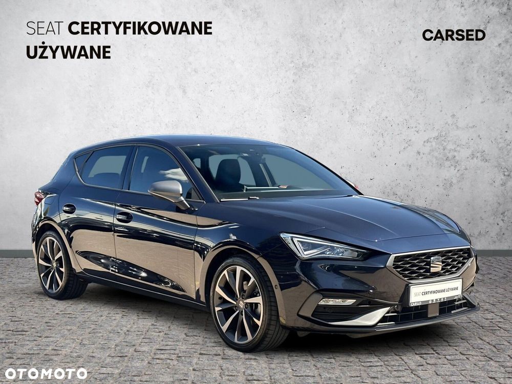 Seat Leon 1.5 eTSI FR DSG - 10