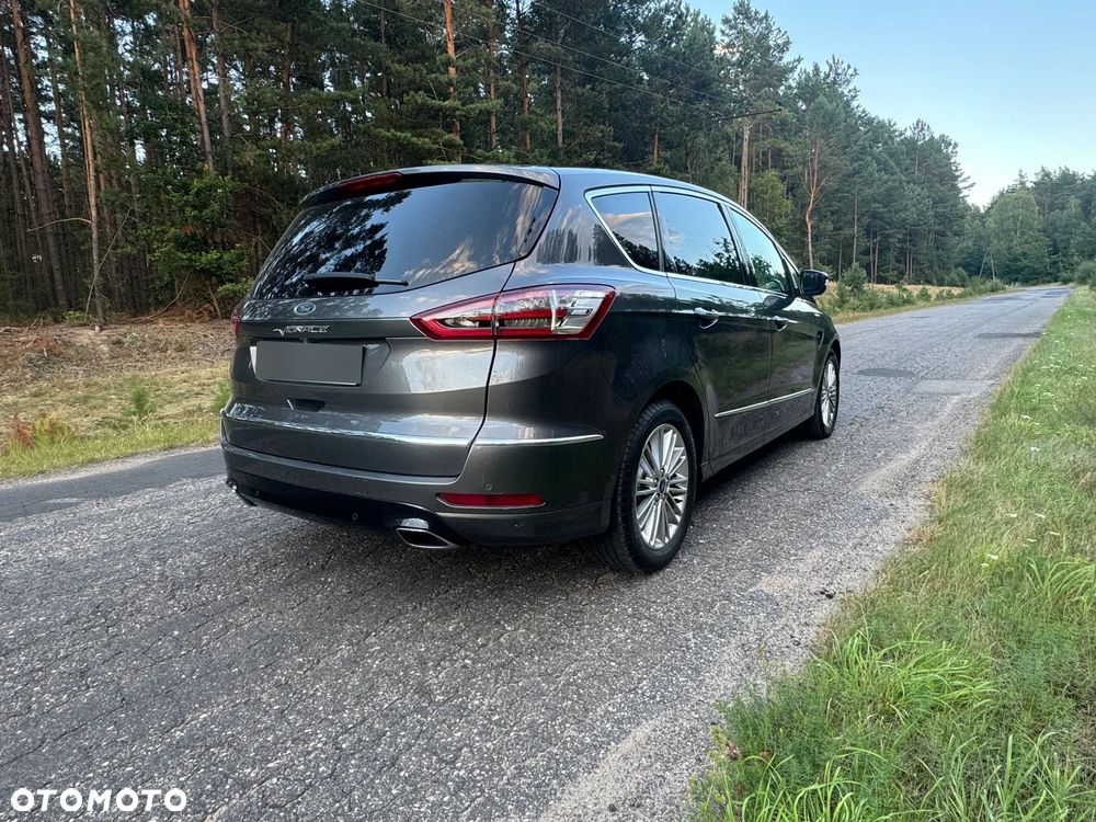 Ford S-Max 2.0 EcoBlue Twin-Turbo Vignale - 5