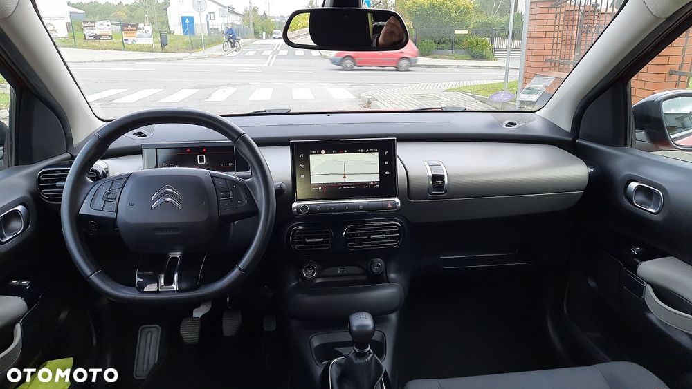 Citroën C4 Cactus - 21