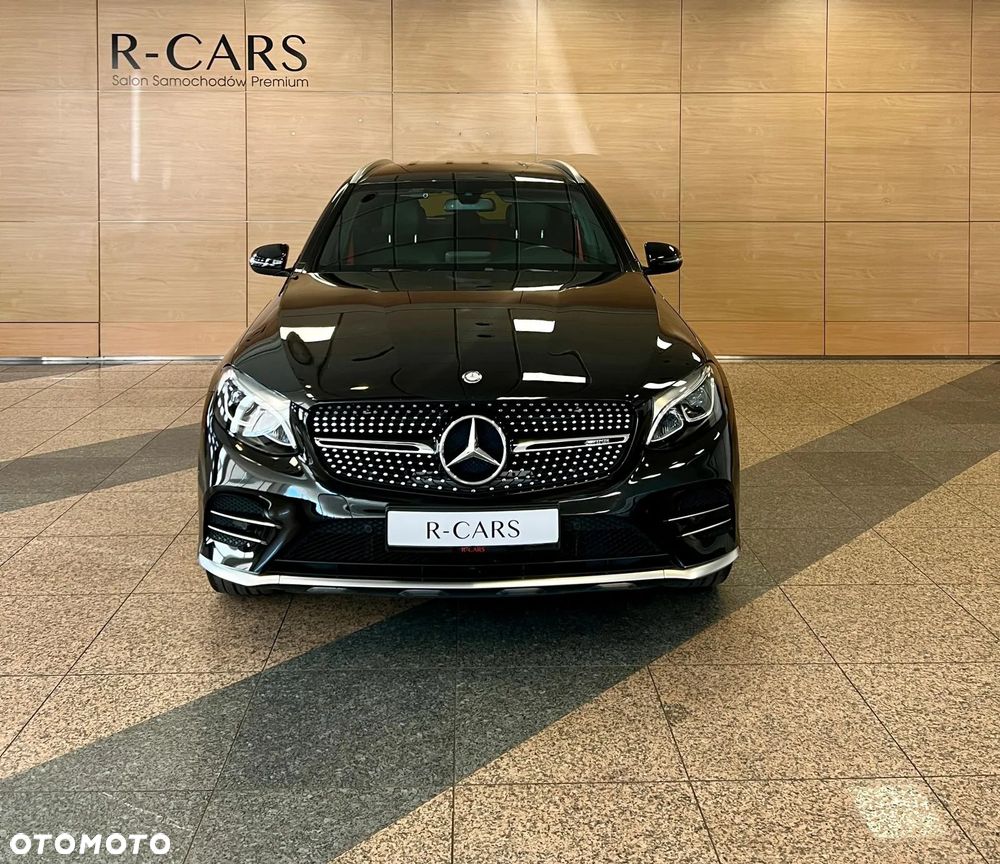 Mercedes-Benz GLC AMG 43 4-Matic - 3