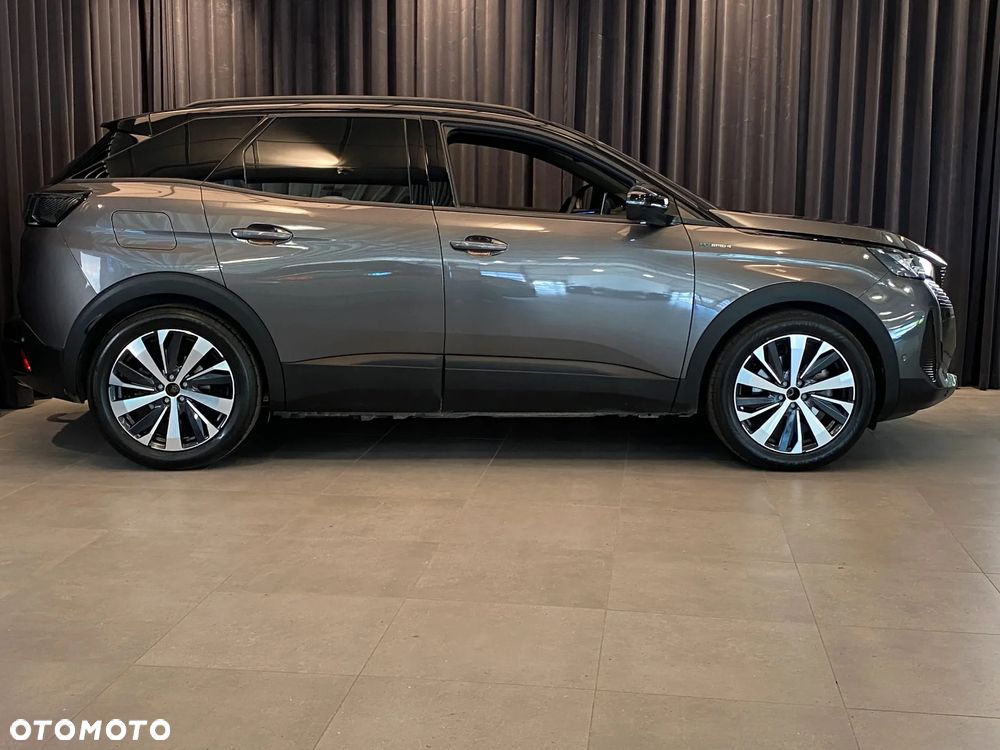 Peugeot 3008 1.6 PureTech HYbrid4 GT S&S EAT8 - 10