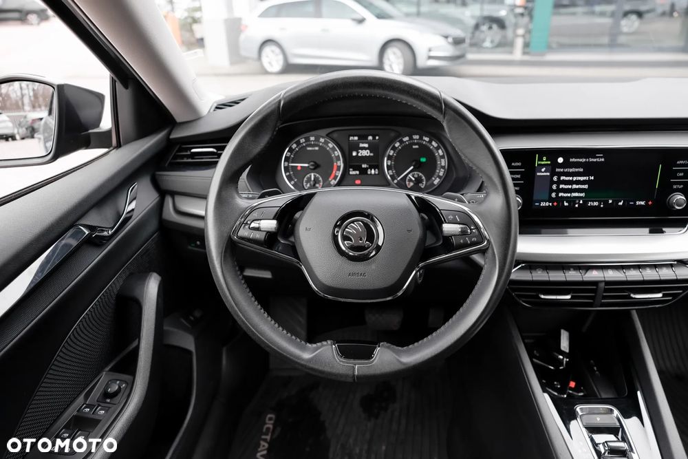 Skoda Octavia 2.0 TDI SCR Ambition DSG - 15