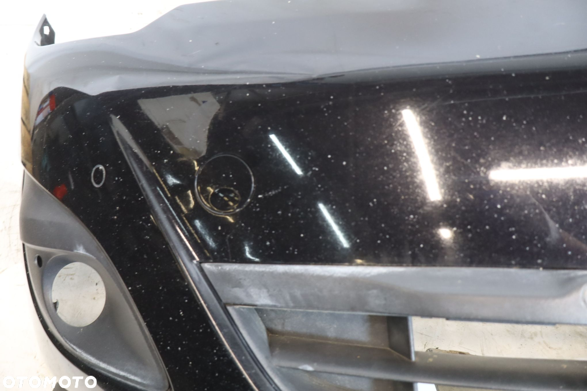 ZDERZAK PRZEDNI  OPEL MERIVA B Z20R - 8