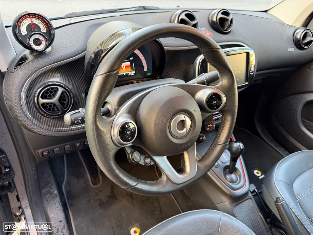 Smart Fortwo Cabrio Drive Passion - 21