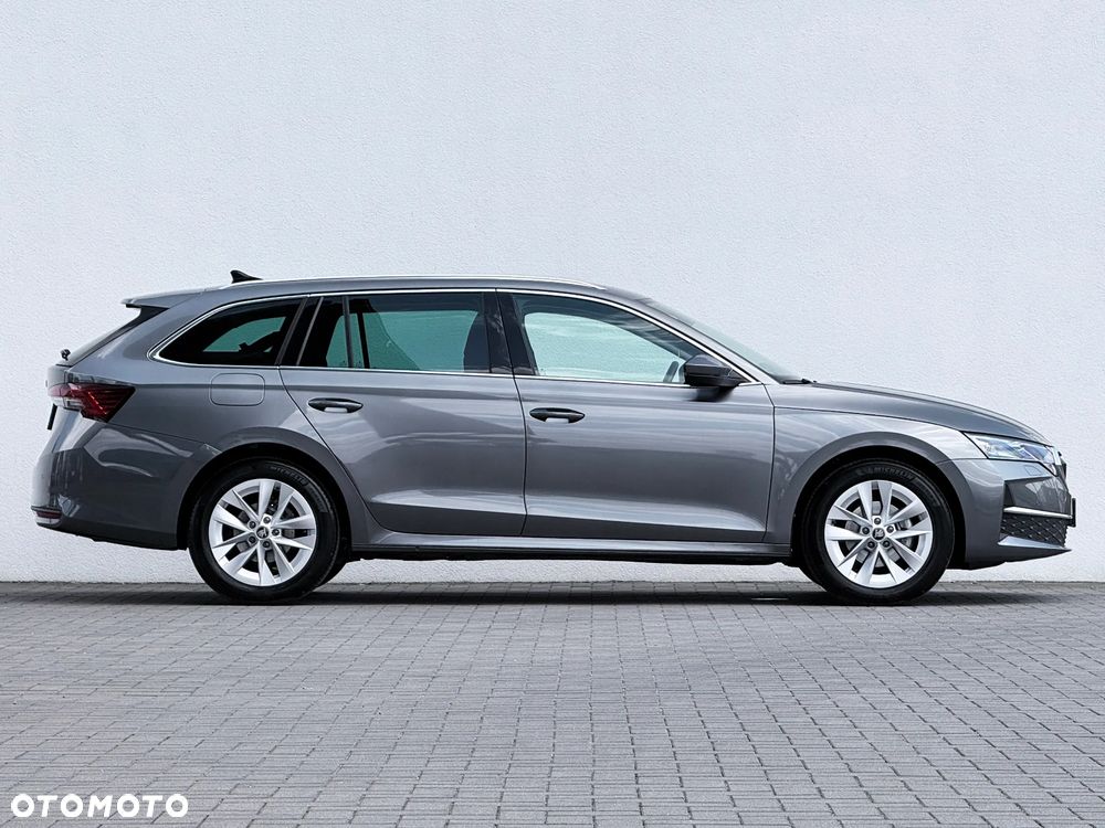 Skoda Octavia 1.5 TSI mHEV Edition 130 Selection DSG - 4