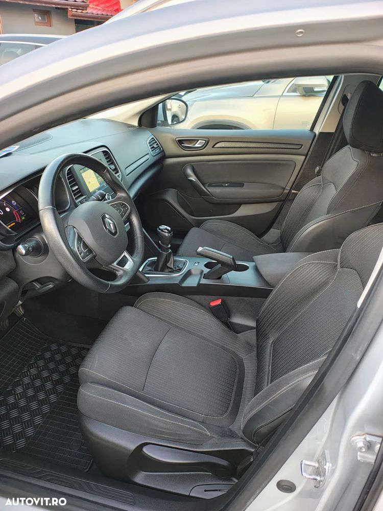 Renault Megane ENERGY dCi 110 ECO2 BUSINESS - 20