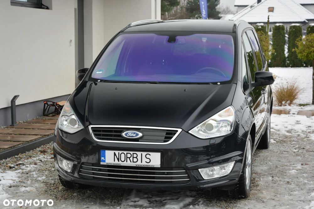Ford Galaxy 2.0 FF Titanium - 11