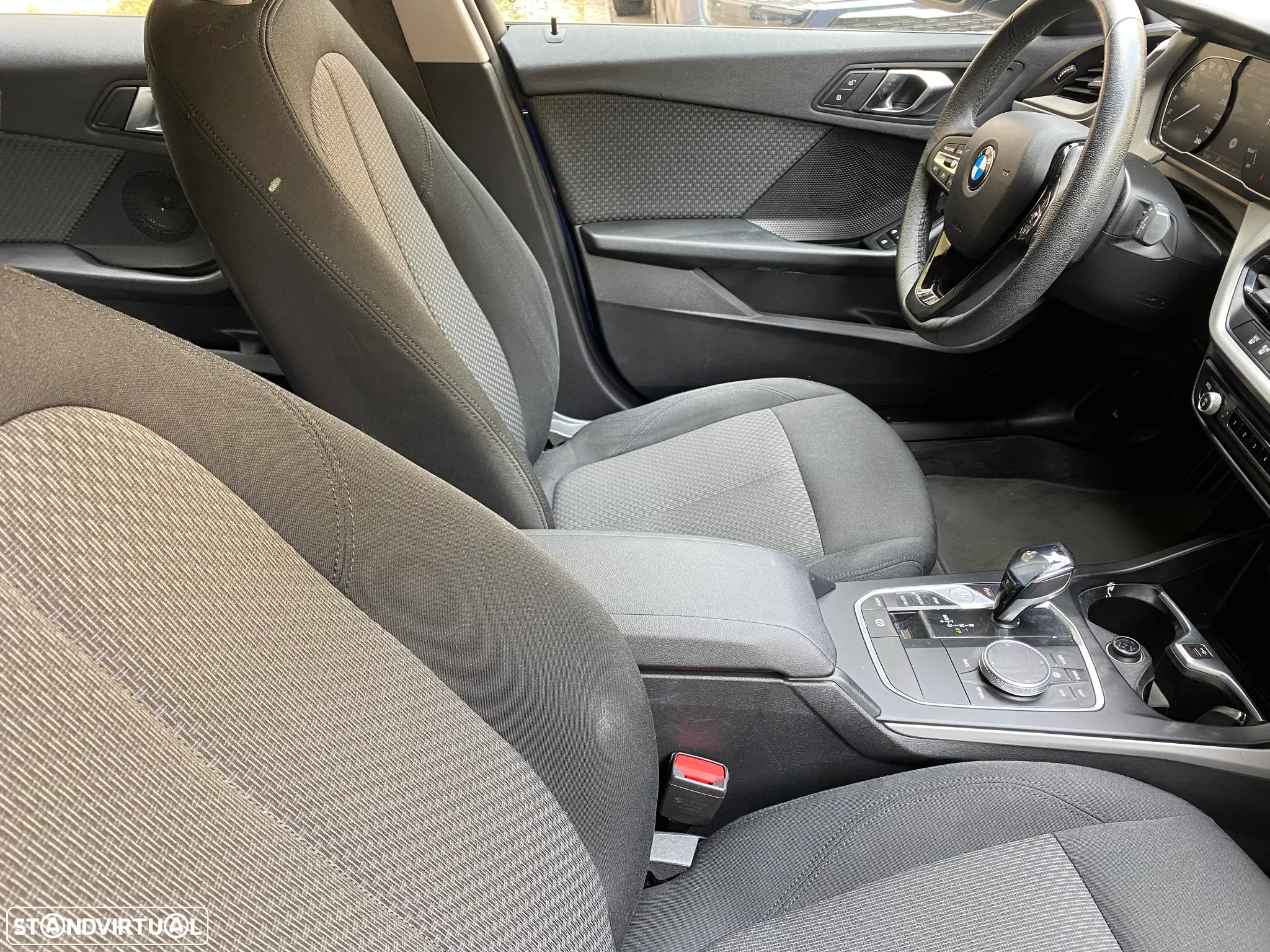 BMW 116 d Corporate Edition Auto - 23