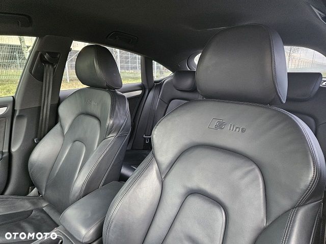 Audi A5 Sportback 2.0 TDI quattro S tronic - 6