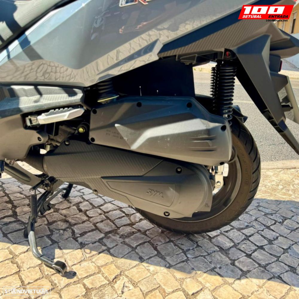 Sym Cruisym 125 - 25