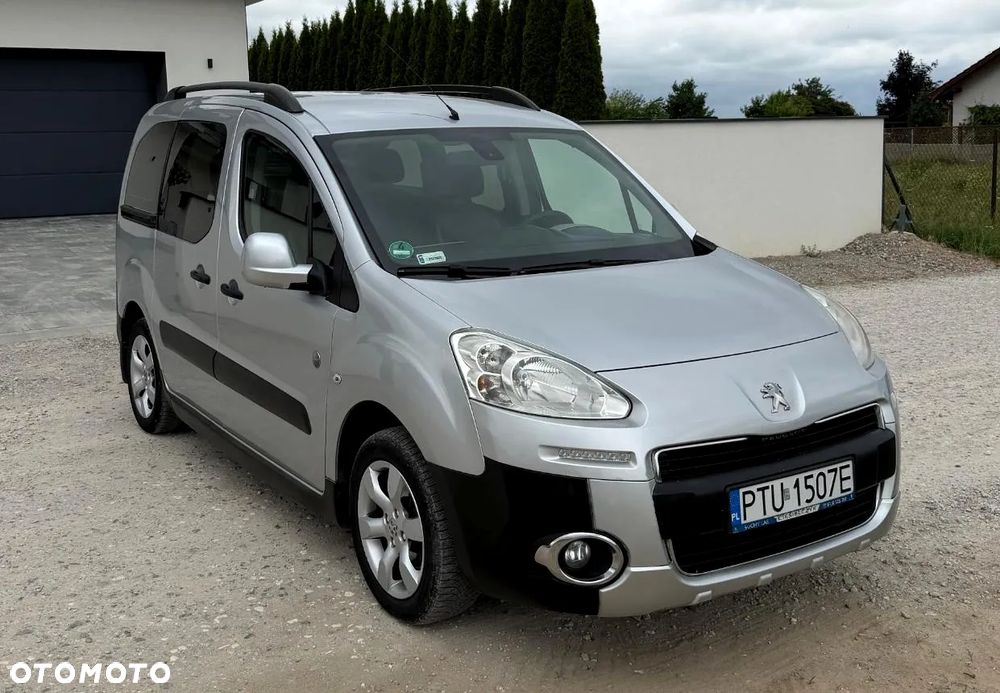Peugeot Partner 1.6 HDi Outdoor - 1