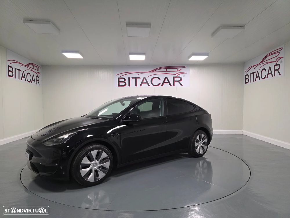 Tesla Model Y Long Range Tração Integral - 11