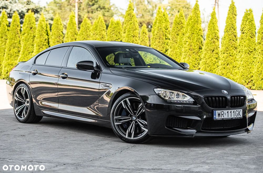 BMW M6 - 16
