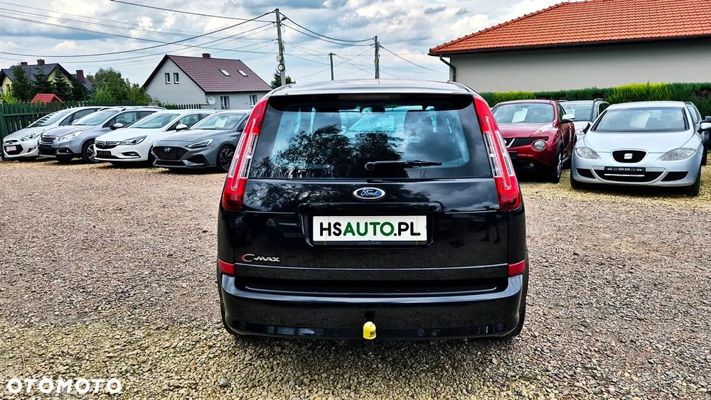 Ford C-MAX 1.8 Platinium X - 15